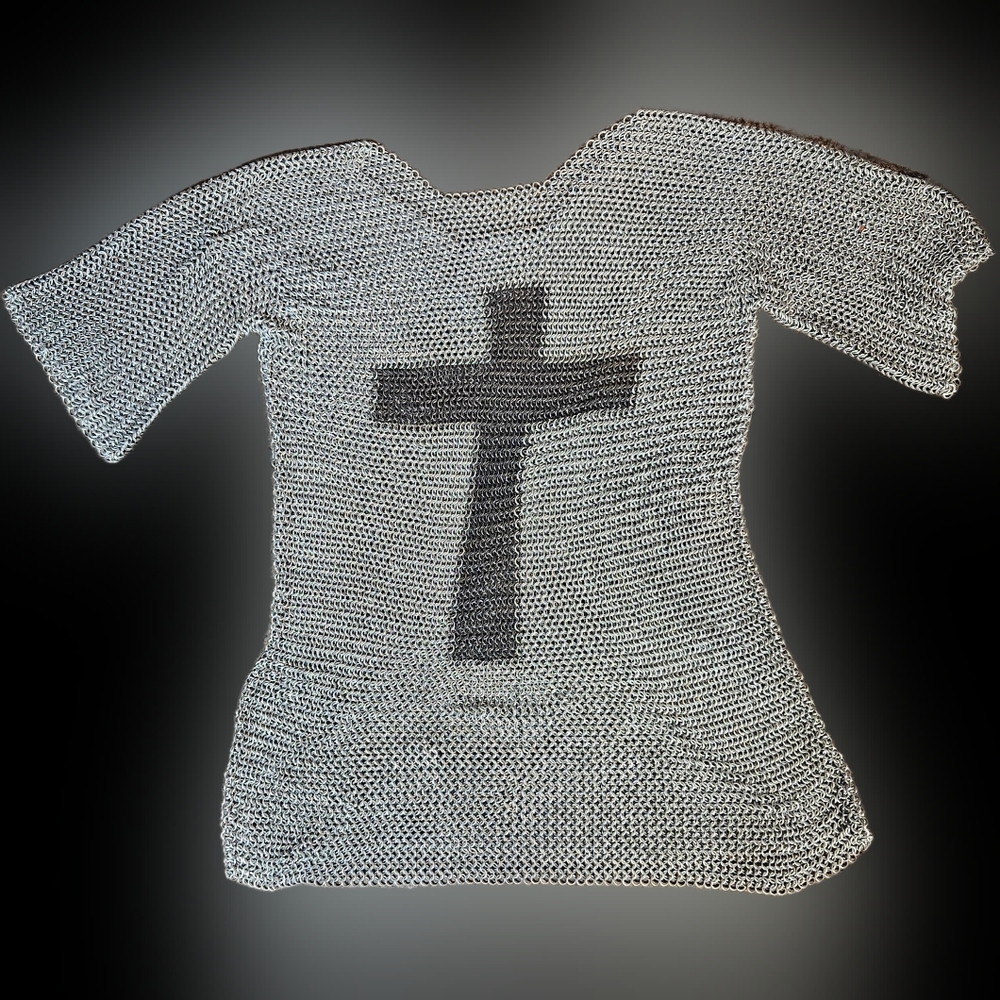 Knights Armor-Chain Mail